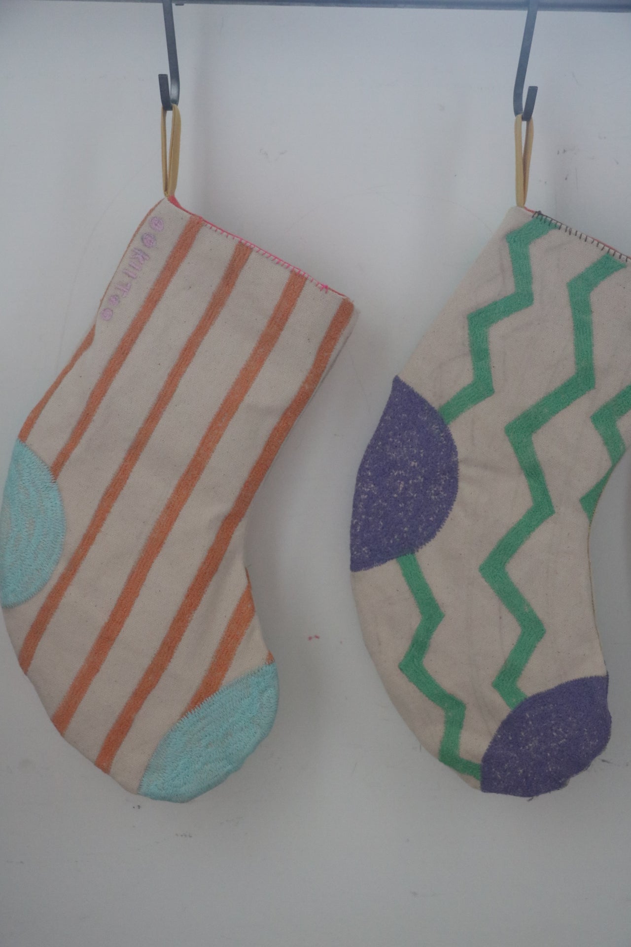 Handmade Christmas Stocking – 30×15 cm